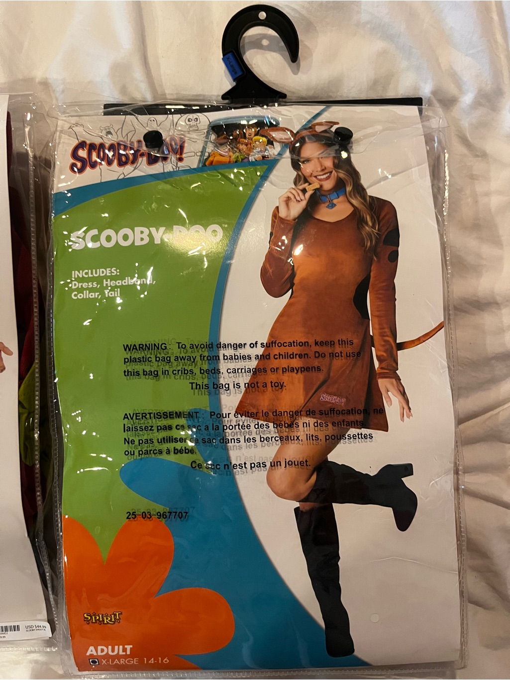 ScoobyDoo Shaggy Couples Costumes
